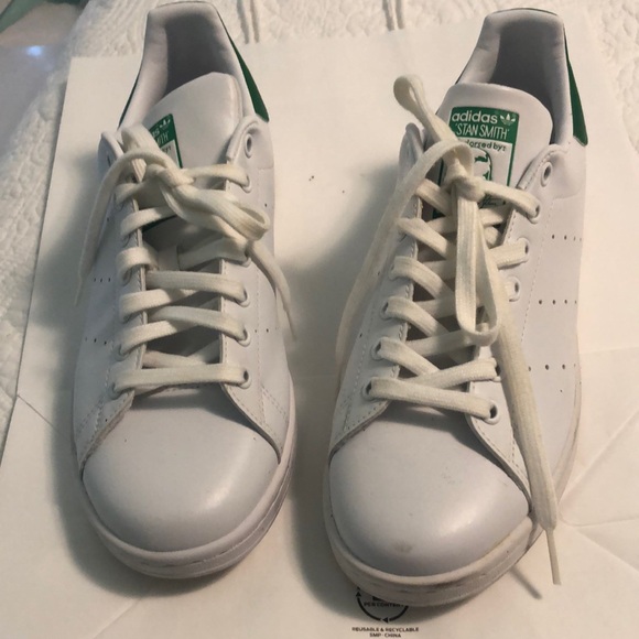 adidas Other - Adidas Stan Smith White Sneakers